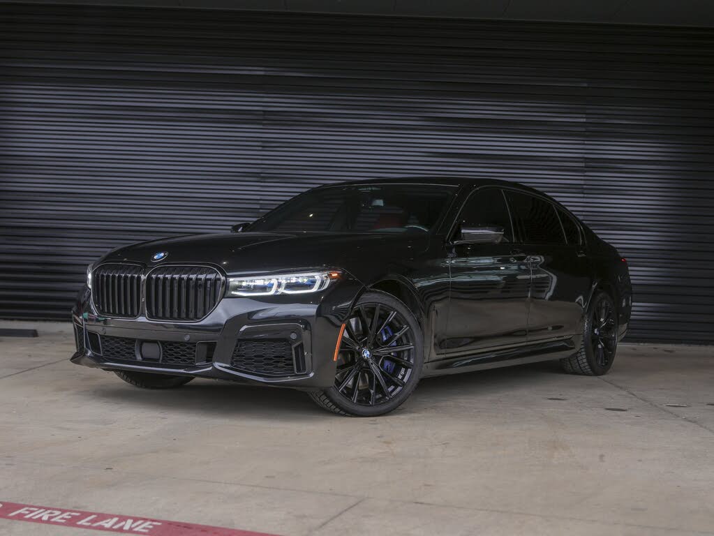 2020 BMW 7 Series 750i xDrive AWD
