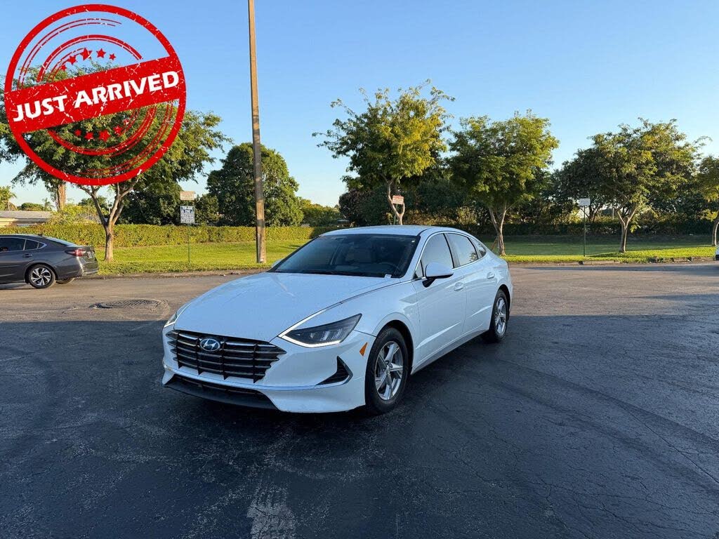 2020 Hyundai Sonata SE FWD