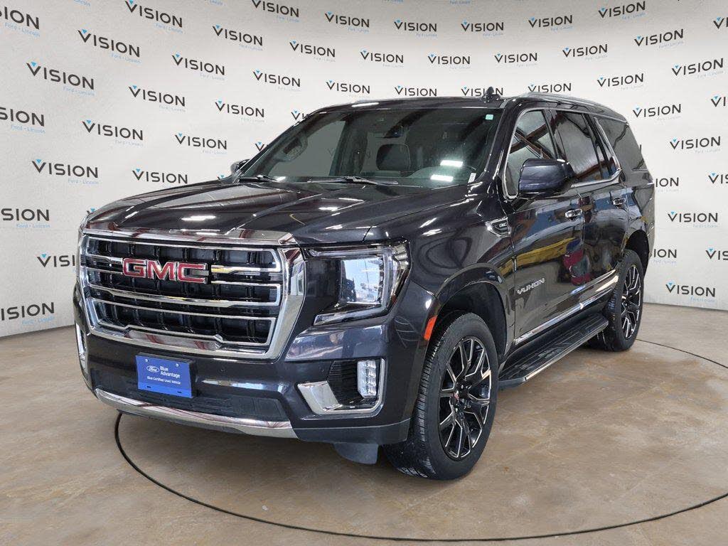 2023 GMC Yukon SLT 4WD