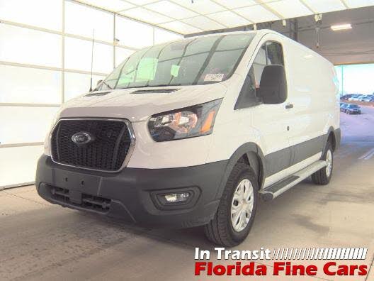 2024 Ford Transit Cargo 250 Low Roof LB RWD