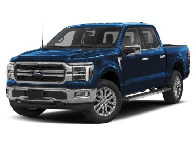 2025 Ford F-150 Lariat SuperCrew 4WD