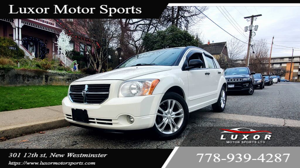 2007 Dodge Caliber SXT FWD