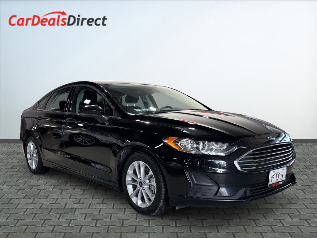 Ford Fusion Hybrid SE FWD 2020
