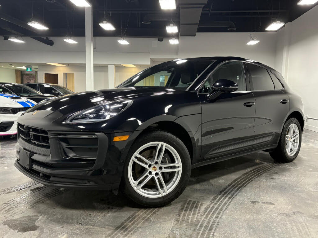 Porsche Macan AWD 2024