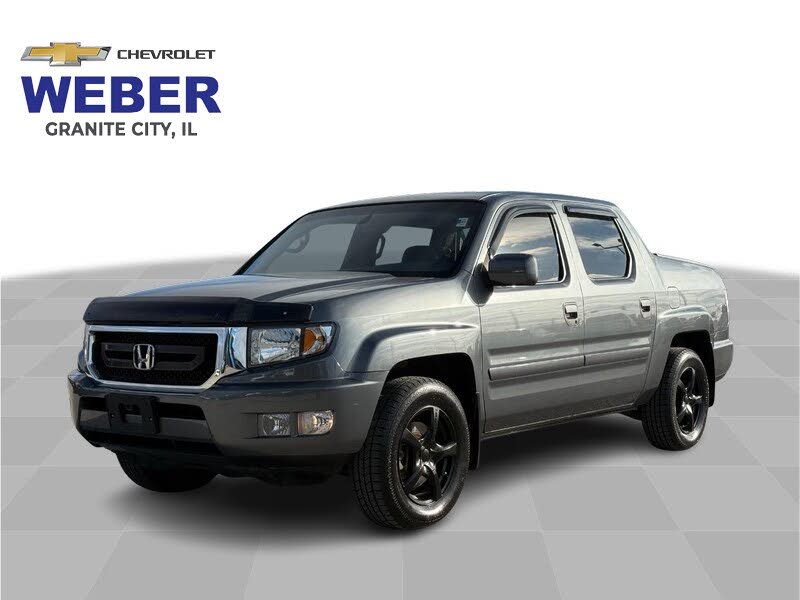 2011 Honda Ridgeline RTL