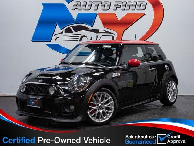 2013 MINI Cooper John Cooper Works Hatchback FWD