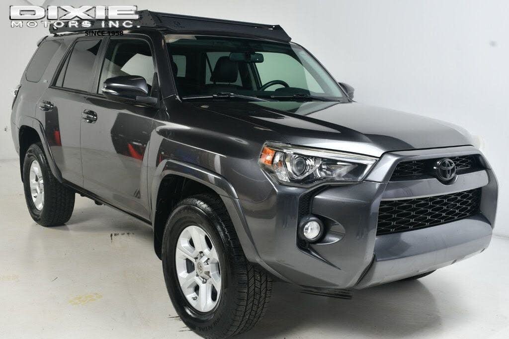 2016 Toyota 4Runner SR5 Premium 4WD