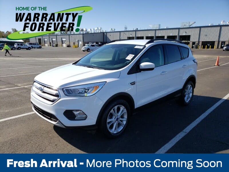 2018 Ford Escape SEL FWD