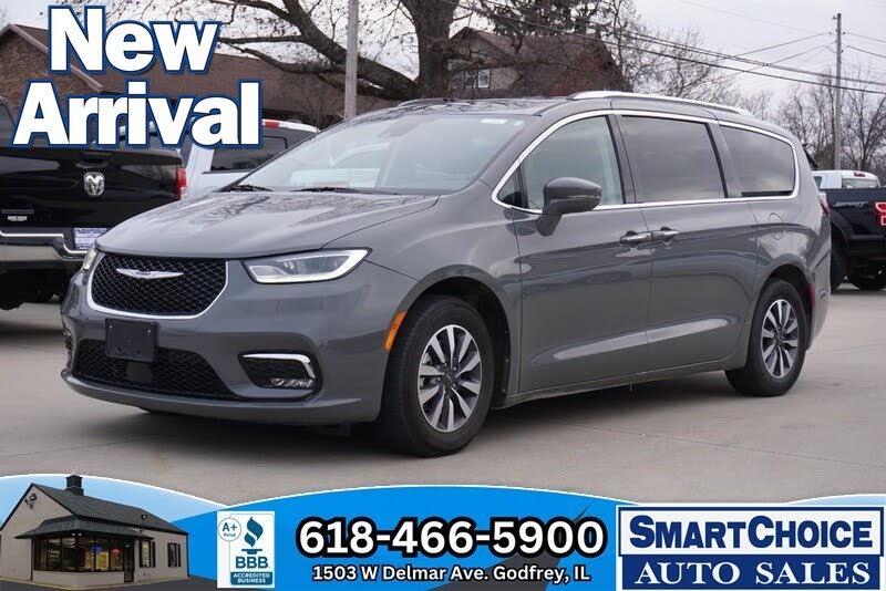 2021 Chrysler Pacifica Touring L FWD