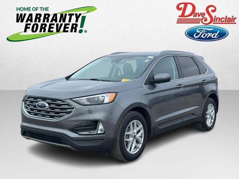 2022 Ford Edge SEL AWD