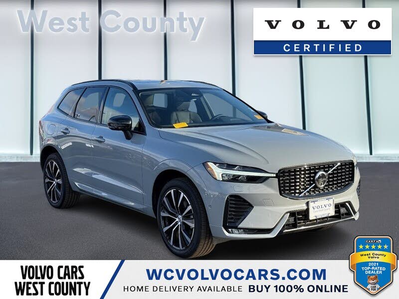2025 Volvo XC60 B5 Plus Dark Theme AWD