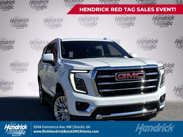 2026 GMC Yukon Elevation 4WD