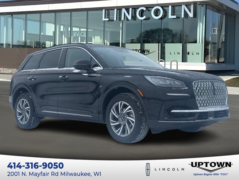 2026 Lincoln Corsair Premiere AWD