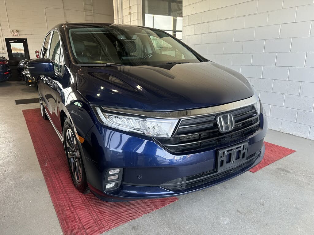 2022 Honda Odyssey