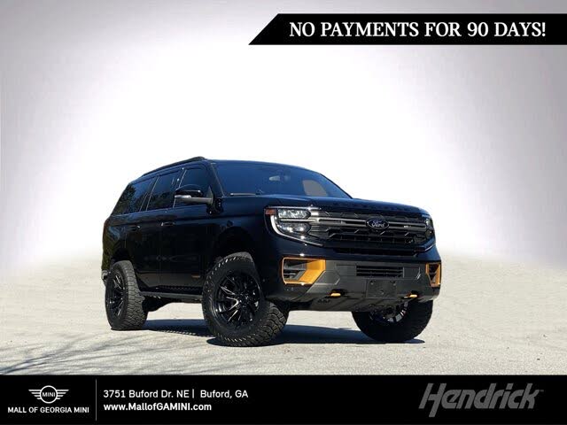 2025 Ford Expedition Tremor 4WD