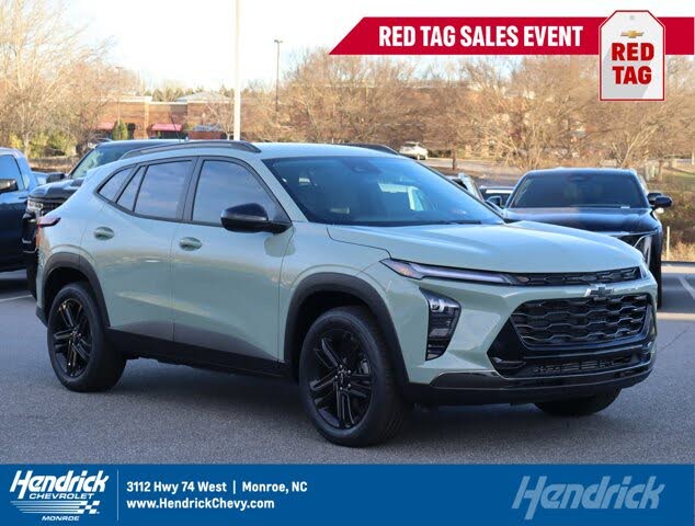 2026 Chevrolet Trax Activ FWD