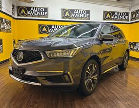 Acura MDX SH-AWD with Technology Plus Package