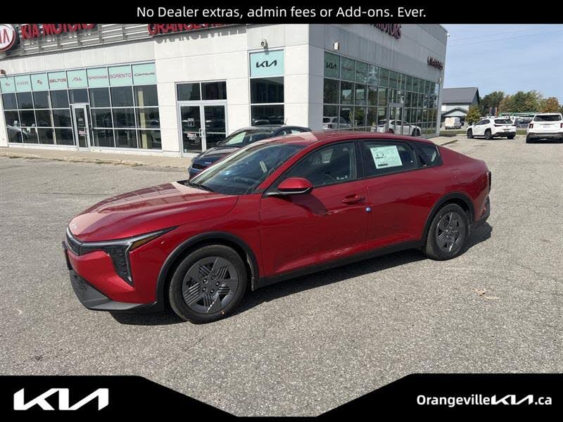 2025 Kia K4