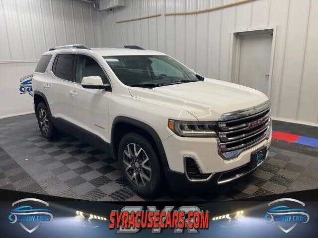 2021 GMC Acadia SLE AWD