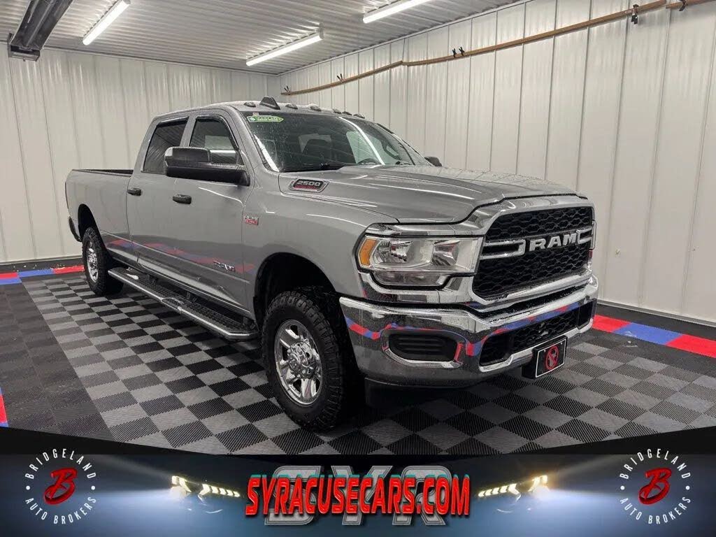 2022 RAM 2500 Tradesman Crew Cab LB 4WD