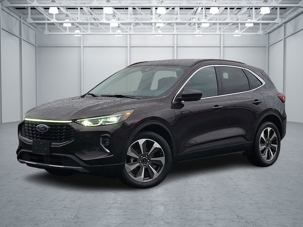 2023 Ford Escape Hybrid Platinum AWD