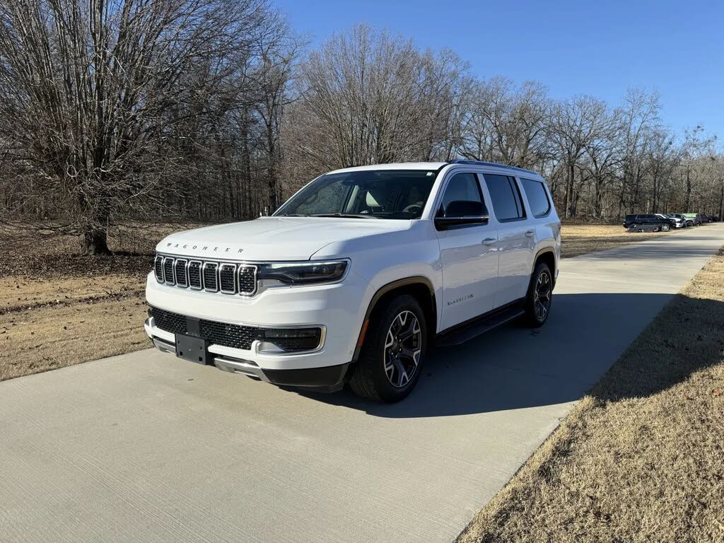 2023 Jeep Wagoneer Series III 4WD