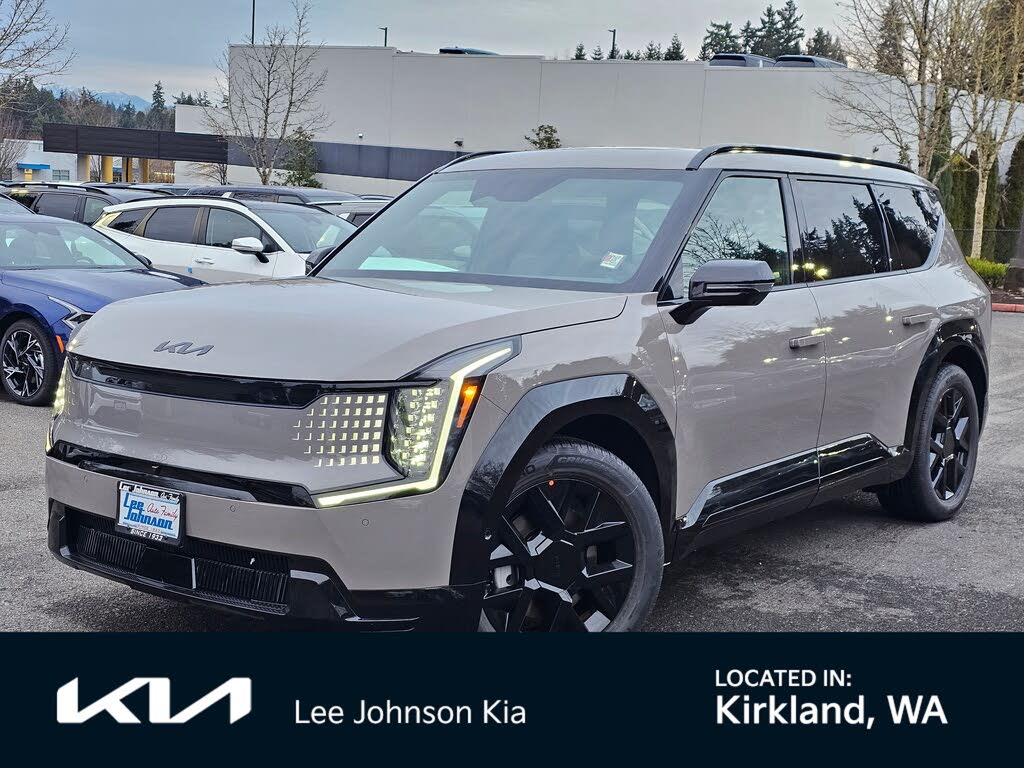 2026 Kia EV9 Land AWD