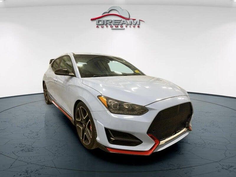 2019 Hyundai Veloster N FWD