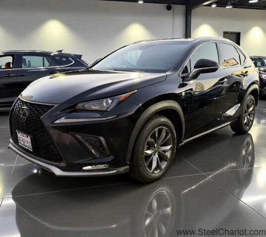 2019 Lexus NX 300 F Sport FWD