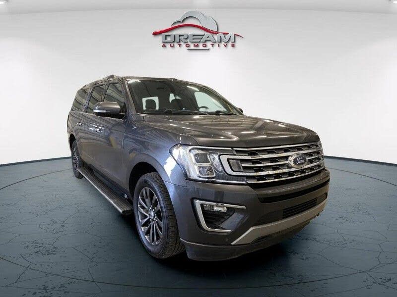 2021 Ford Expedition MAX Limited 4WD