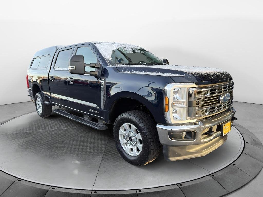 2024 Ford F-250 Super Duty XLT SuperCab 4WD