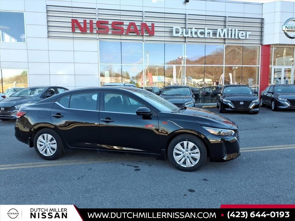 2025 Nissan Sentra S FWD