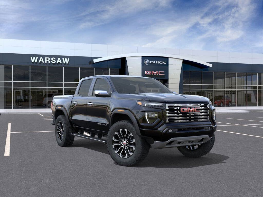 2026 GMC Canyon Denali Crew Cab 4WD