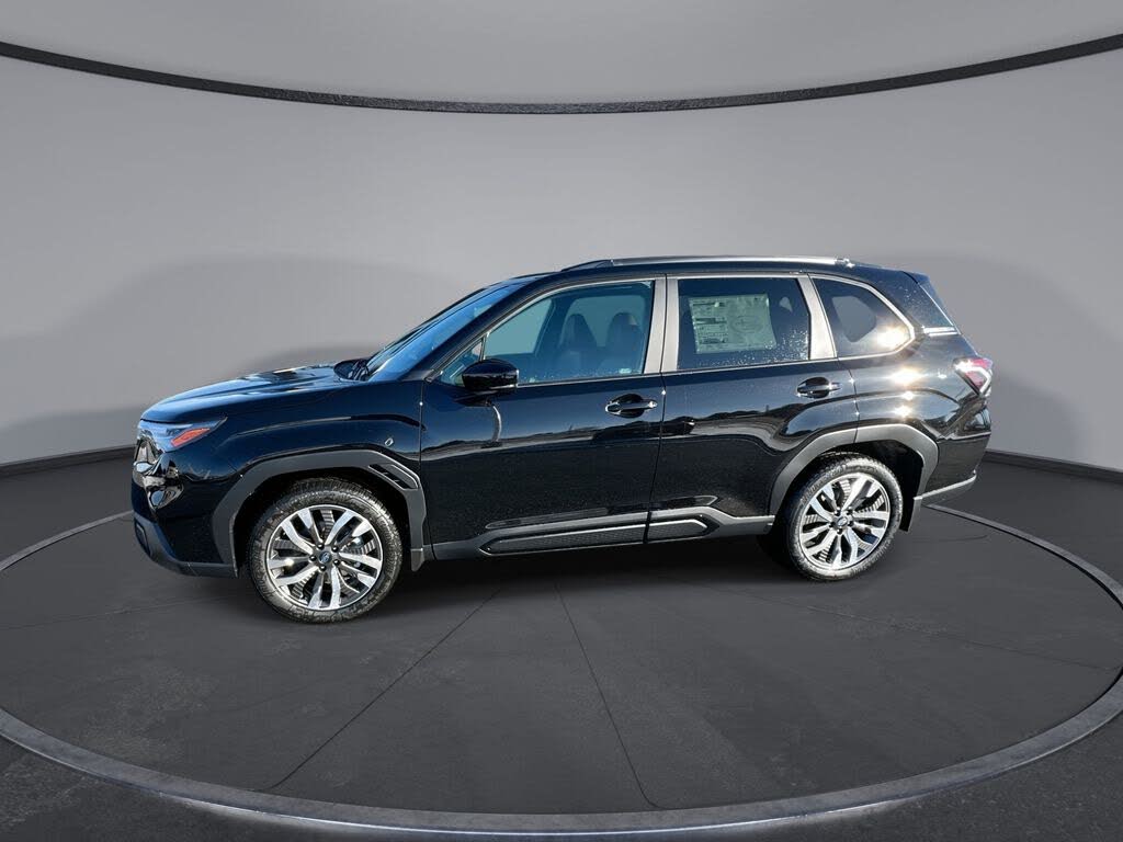 2026 Subaru Forester Touring Crossover AWD