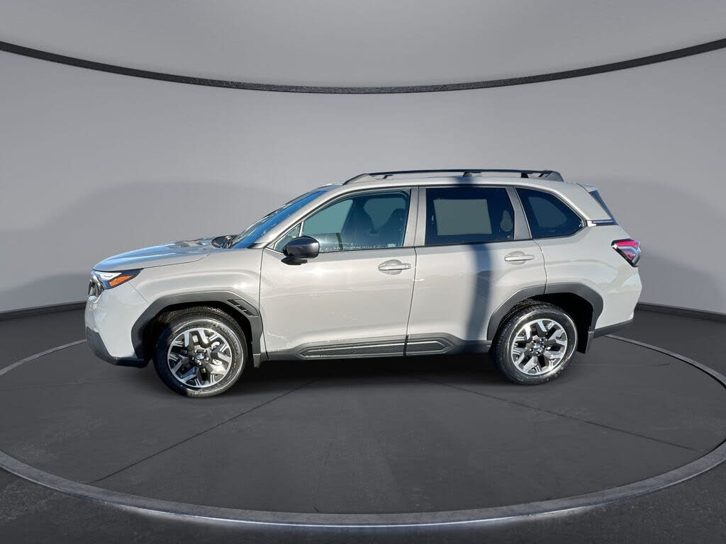 2026 Subaru Forester Crossover AWD