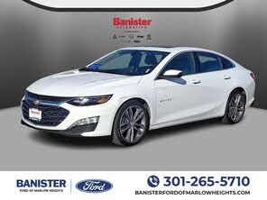 Chevrolet Malibu LT FWD