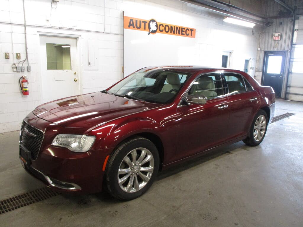 2017 Chrysler 300 C AWD