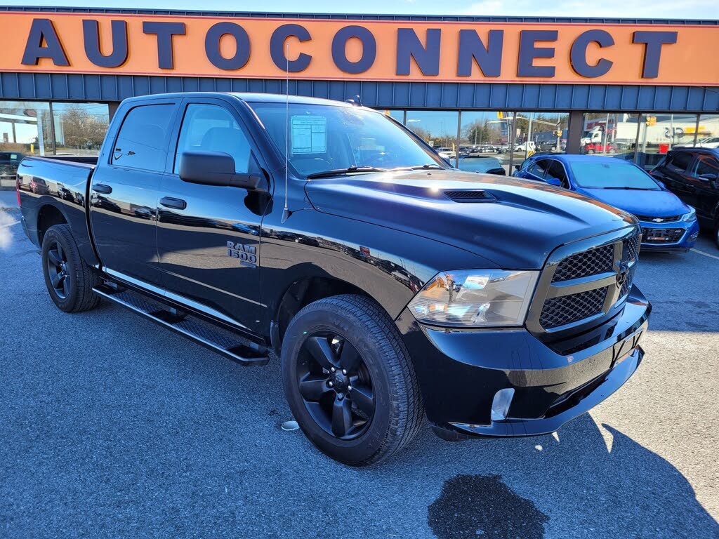 2023 RAM 1500