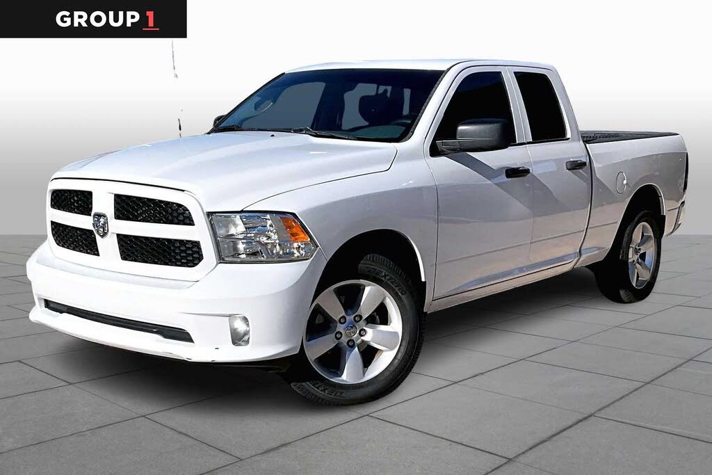 2015 RAM 1500 Express Quad Cab RWD