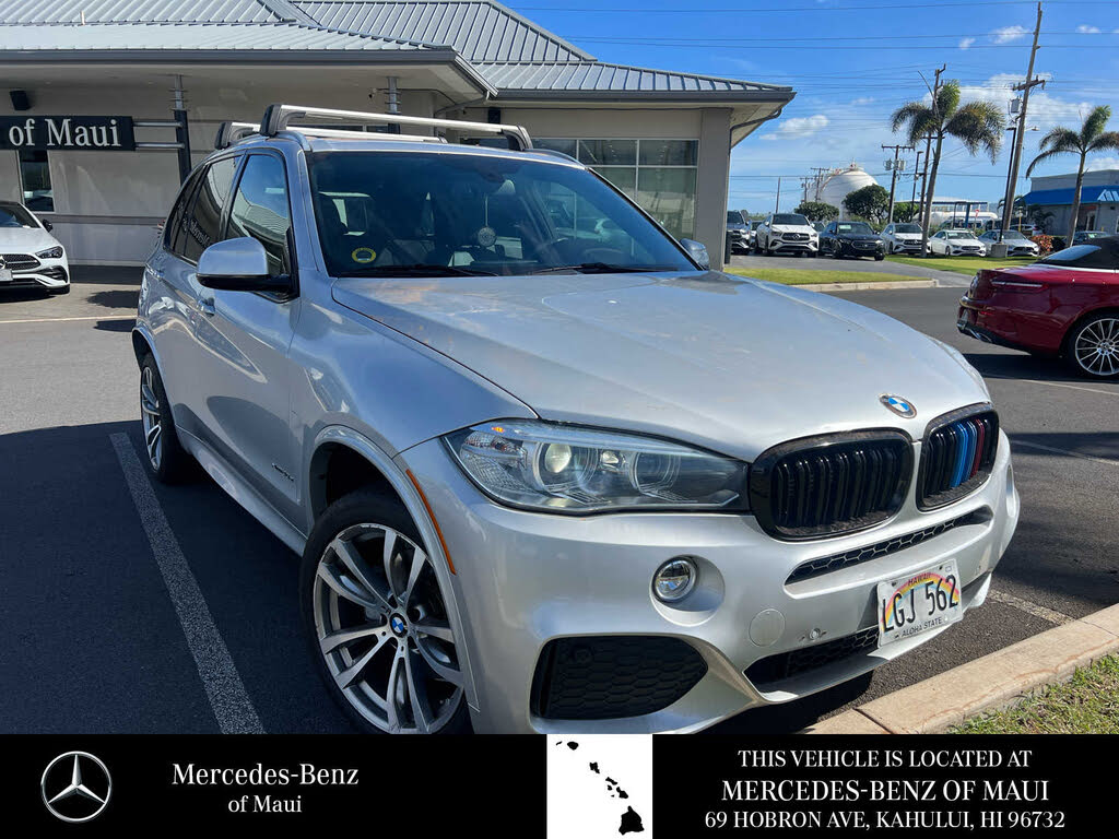 2016 BMW X5 xDrive40e AWD