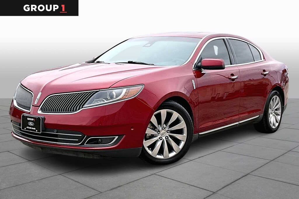 2016 Lincoln MKS Sedan