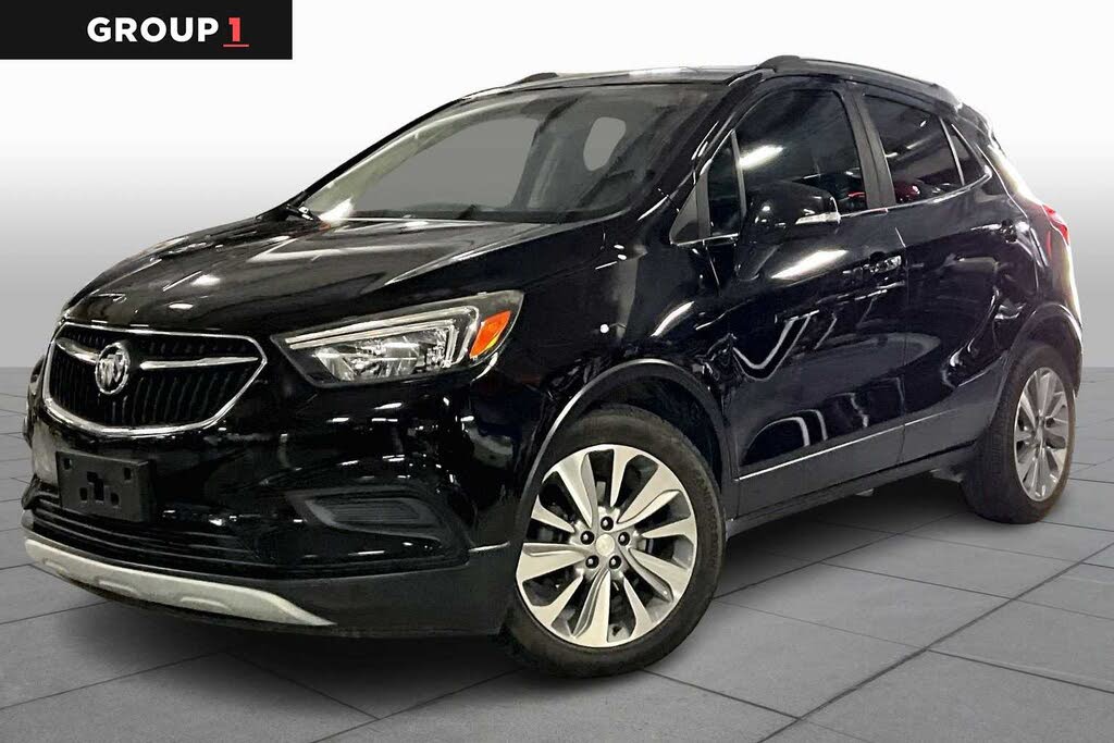 2018 Buick Encore Preferred FWD