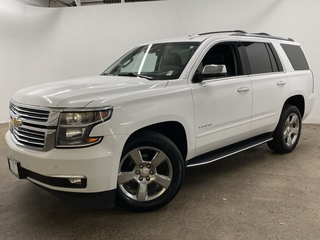 2018 Chevrolet Tahoe Premier 4WD