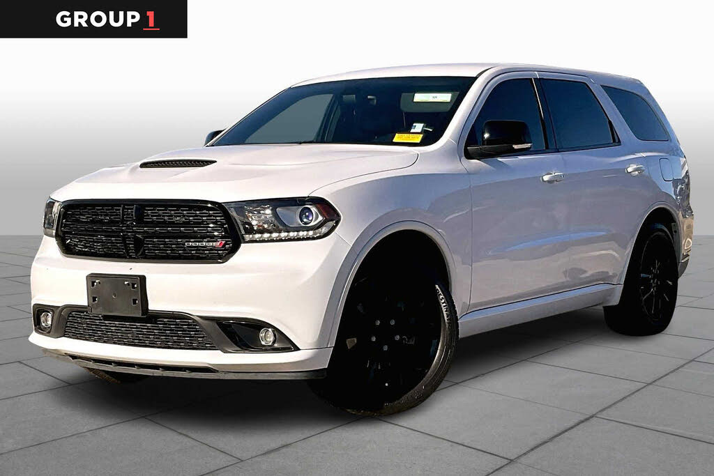 2018 Dodge Durango GT RWD