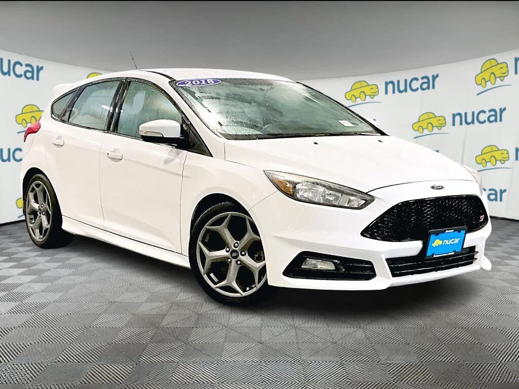 2018 Ford Focus ST