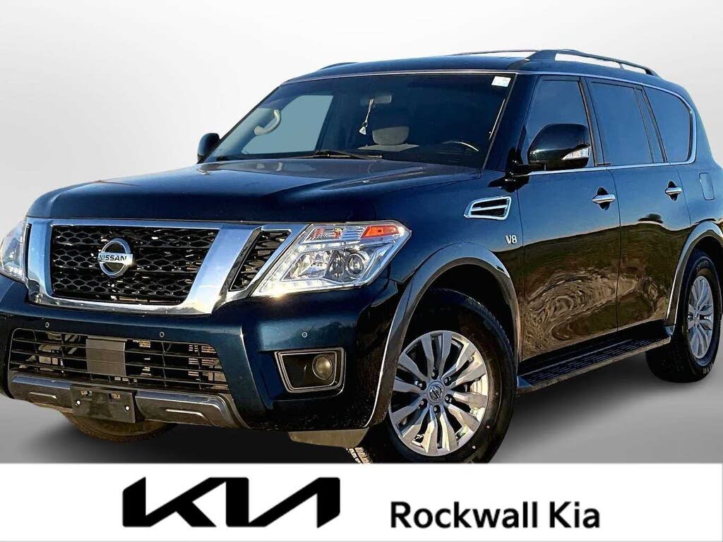 2019 Nissan Armada SV RWD