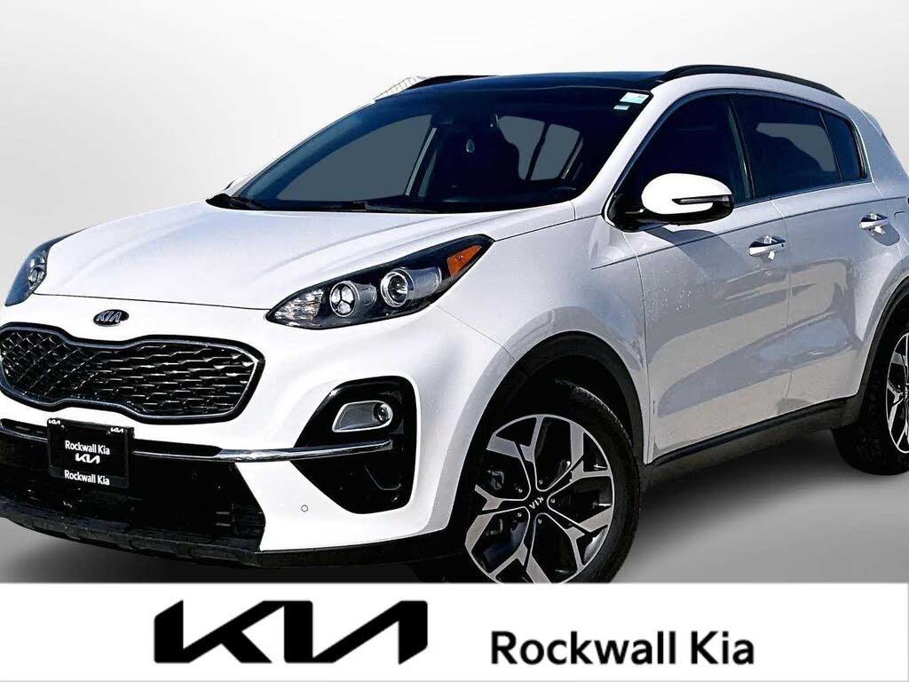 2020 Kia Sportage EX FWD