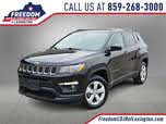 Jeep Compass Latitude 4WD