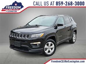 Jeep Compass Latitude 4WD