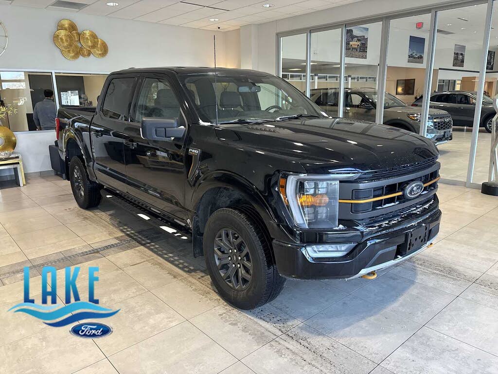 2022 Ford F-150 Tremor SuperCrew 4WD